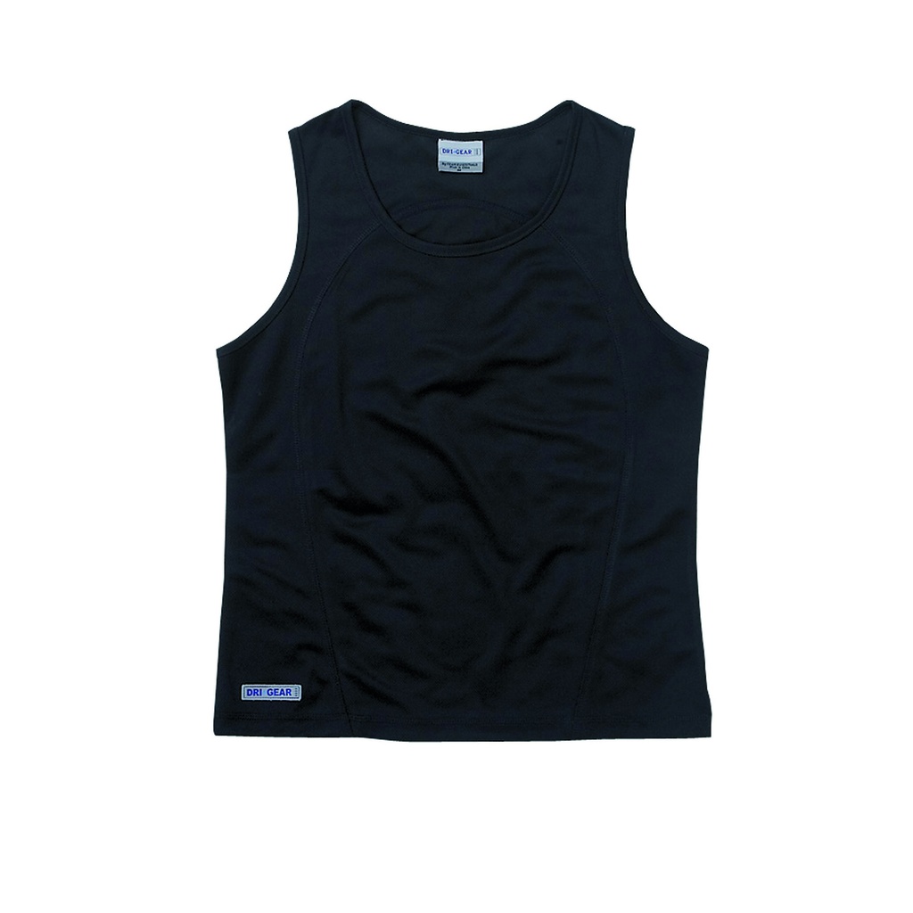 OWDGS(P) - Dri Gear Plain Singlet - Womens