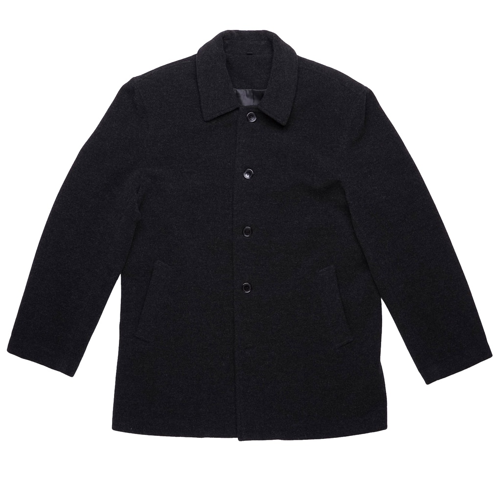 OPMJ - Plaza Melton Wool Jacket