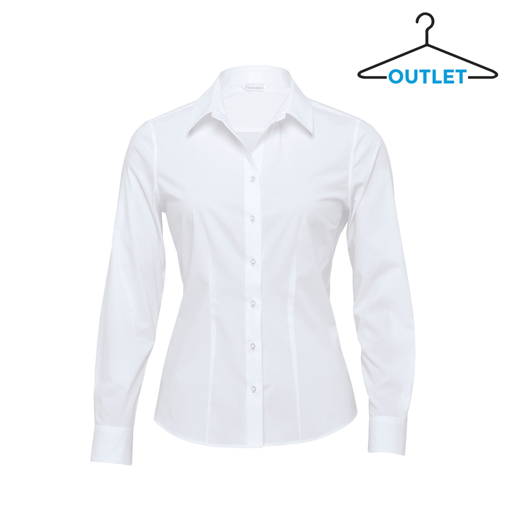 [OWTMO-BLACK-8] OWTMO - The Milano Shirt - Womens (8, Black)