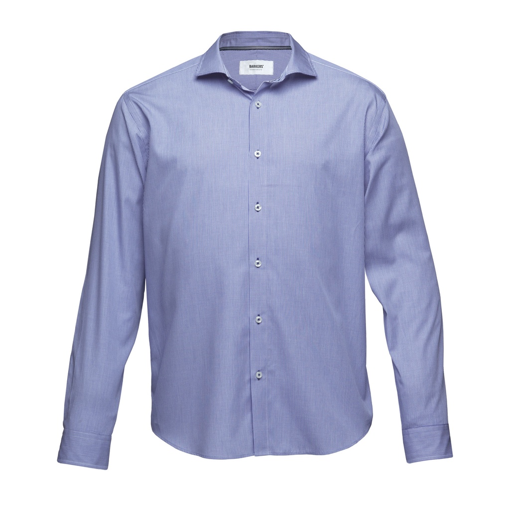BFCS - Barkers Fremont Check Shirt – Mens