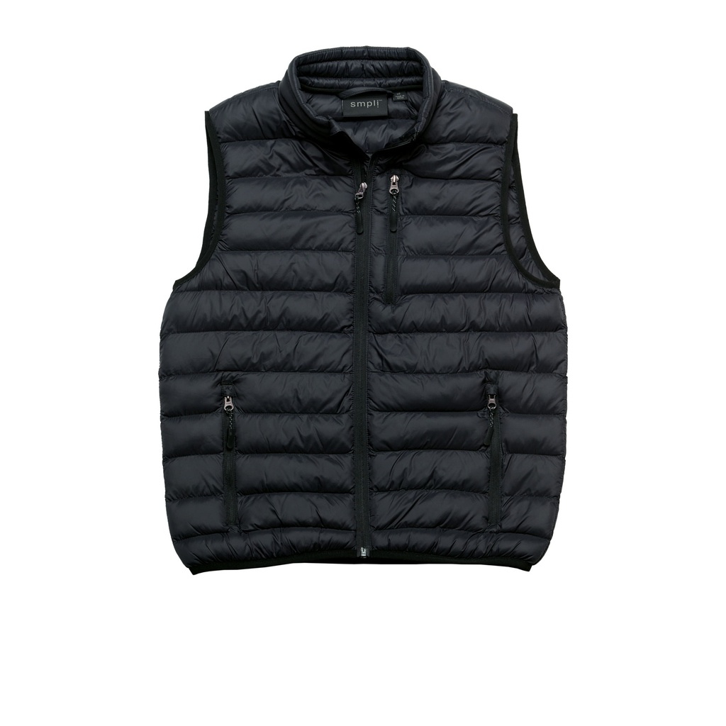 [SIGBV-BLACK-XXS] SIGBV - smpli Glide Baffle Vest (XXS)