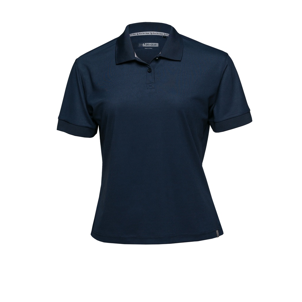 WDGREP - Dri Gear Renew Eco Polo – Womens