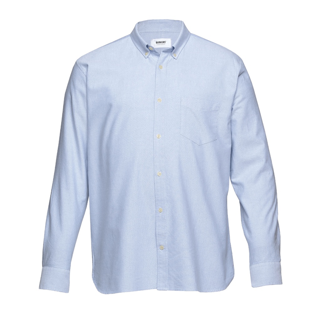 [BMA-LIGHT BLUE-S] BMA - Barkers Madison Shirt – Mens (S)
