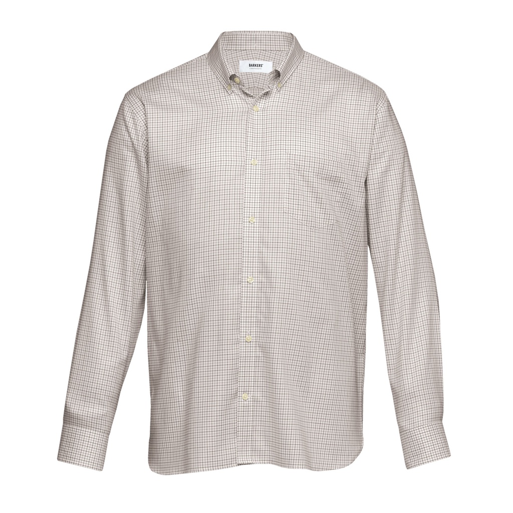 BOC - Barkers Outland Check Shirt – Mens
