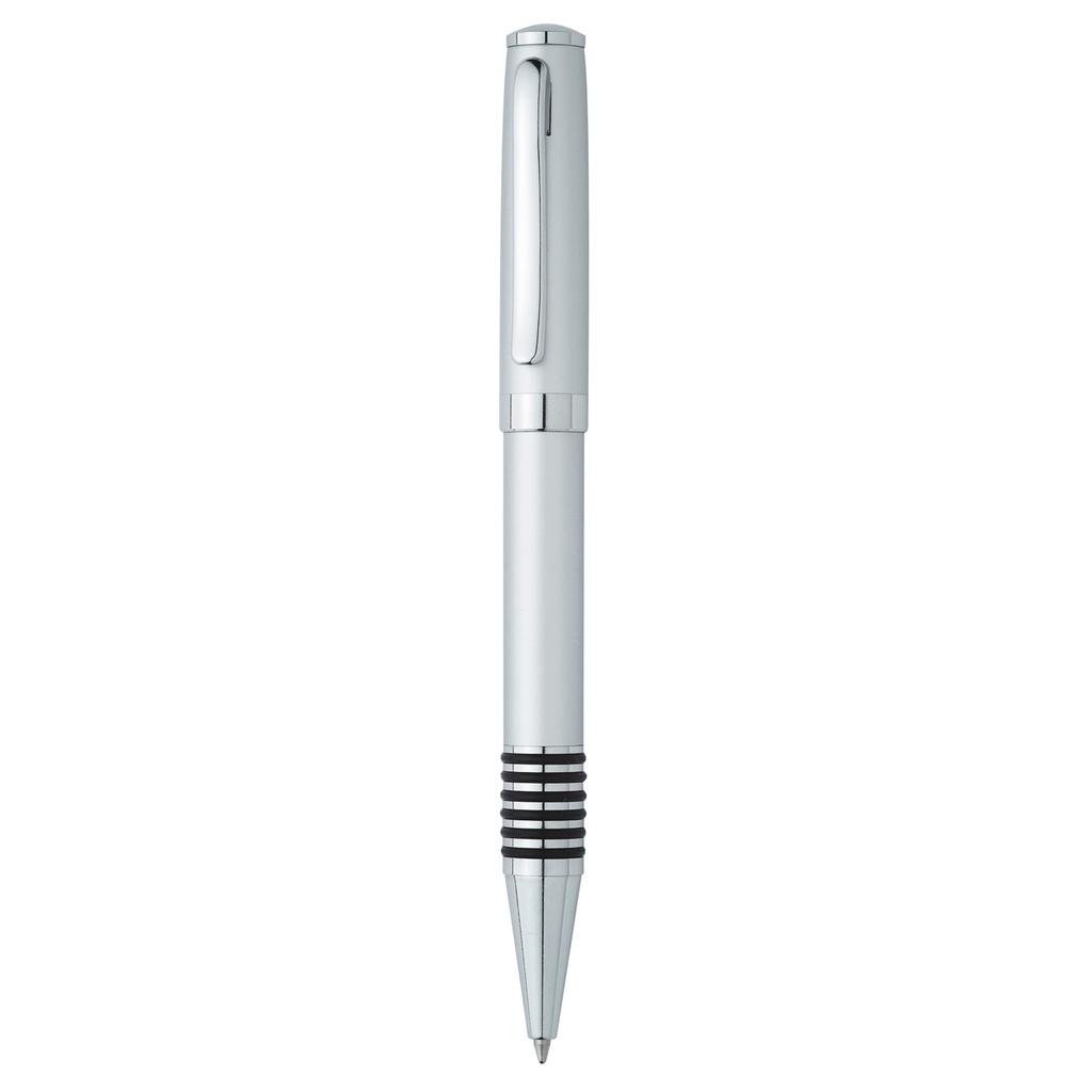 668 - Grip Series - Twist Action Metal Ballpoint Pen