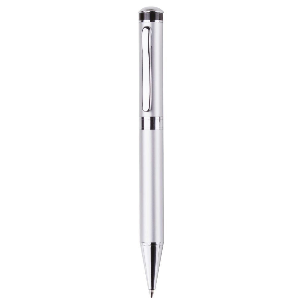 [687-STANDARD-STANDARD] 687 - Grace Series - Twist Action Ballpoint Pen - Silver