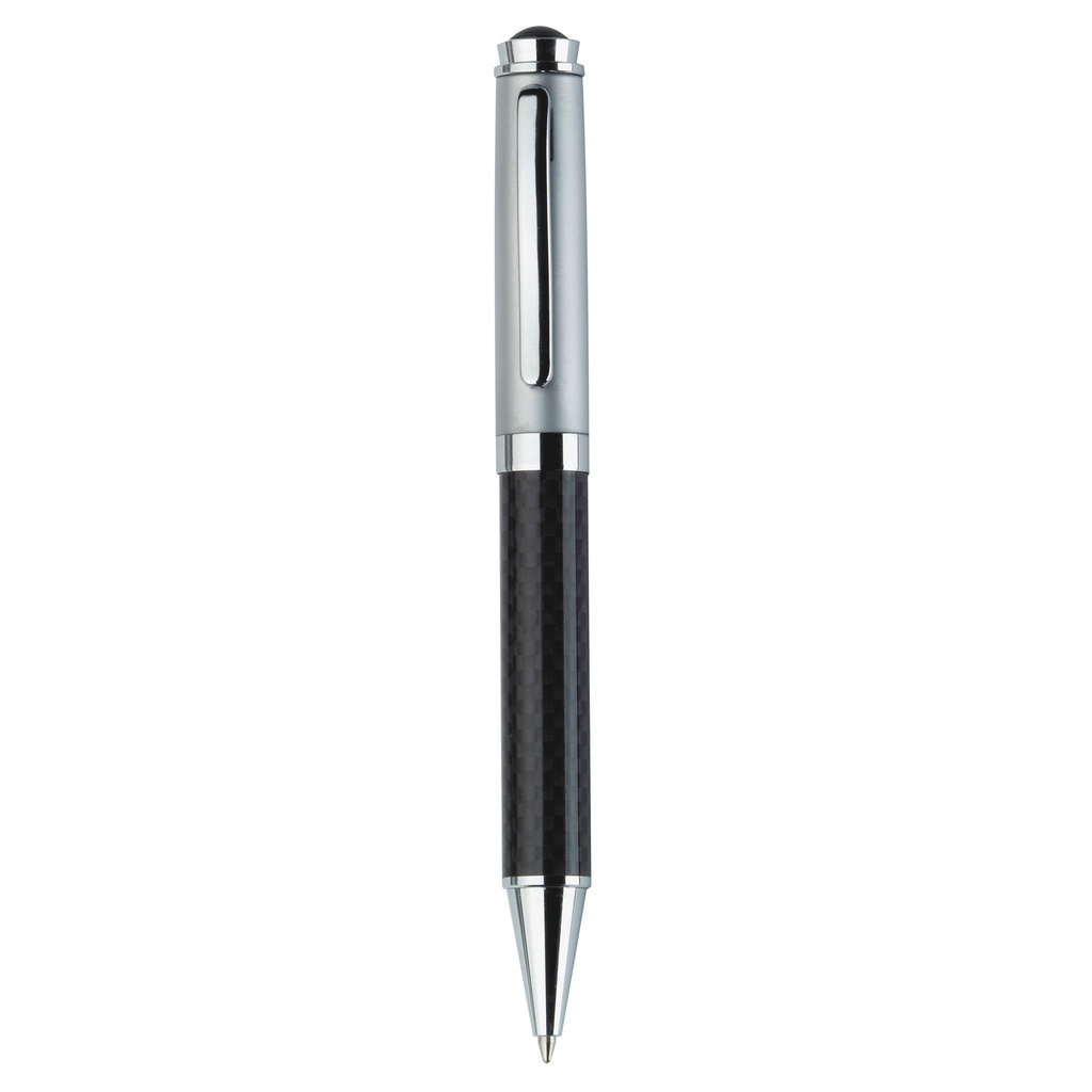 696 - Carbon Fibre Ballpoint Pen