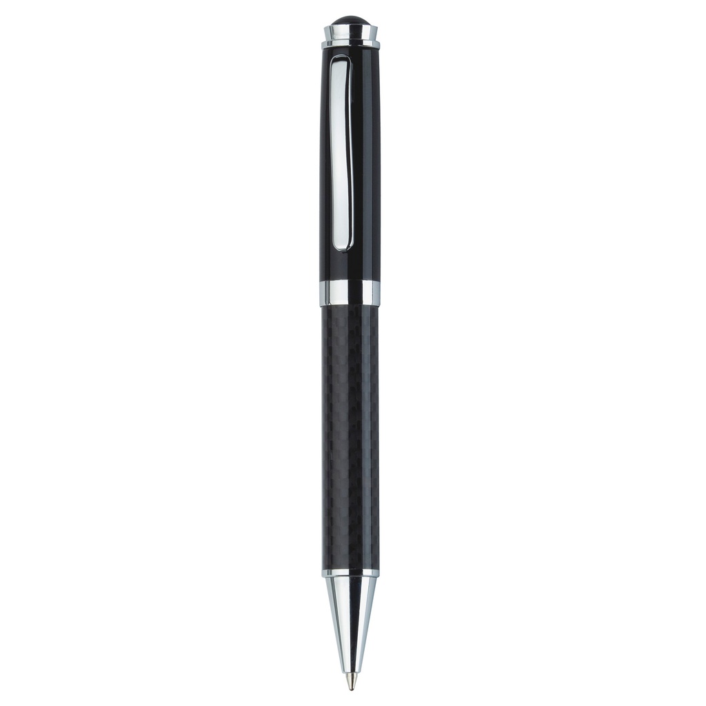 698 - Carbon Fibre Ballpoint Pen