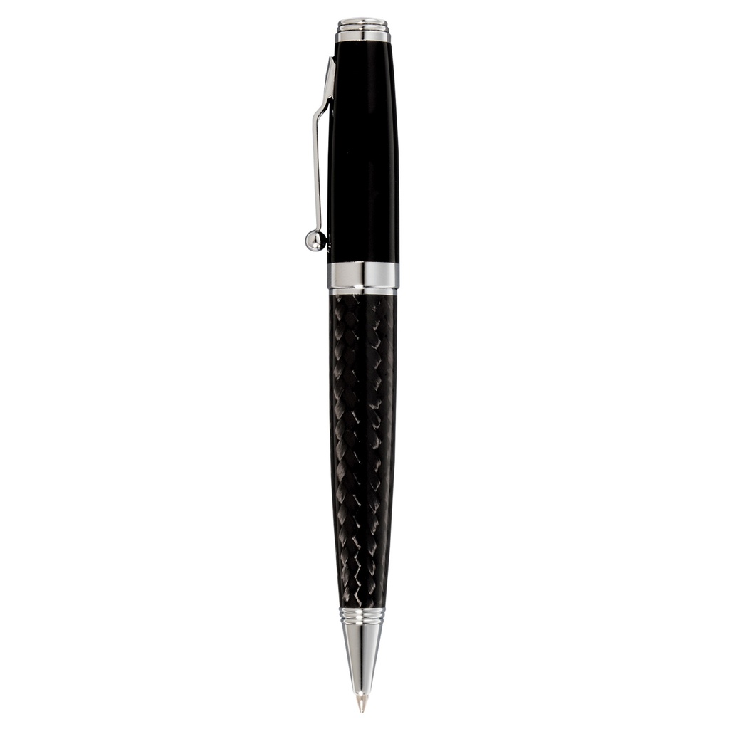 [700BK-STANDARD-STANDARD] 700BK - Triton Ballpoint Pen - Black