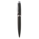 728BK - Tuncurry Series - Twist Action Ballpoint Pen - Black