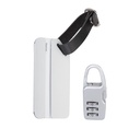 1372 - Combination Lock & Luggage Tag