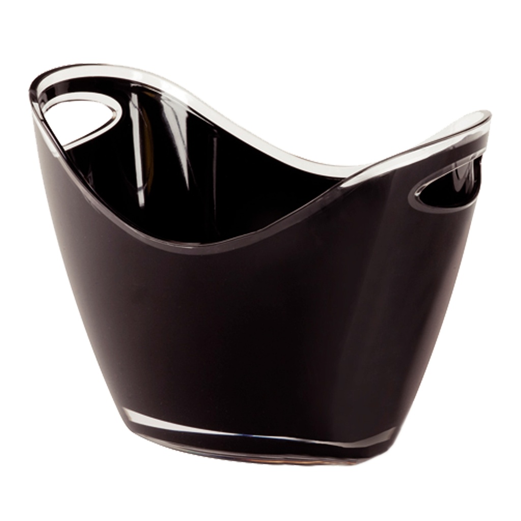 1735BK - Ice Bucket - Black