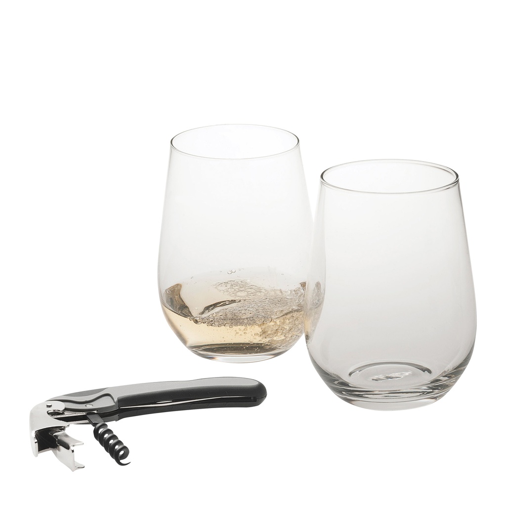 1780 - Wine Glass Set