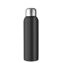 4082BK - Guzzle 28oz. Stainless Steel Sports Bottle - Black