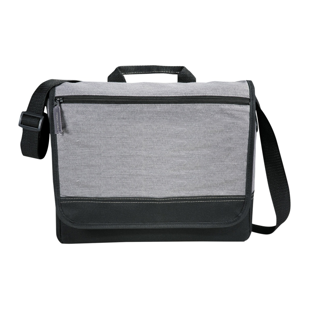 5052 - Faded Tablet Messenger Bag