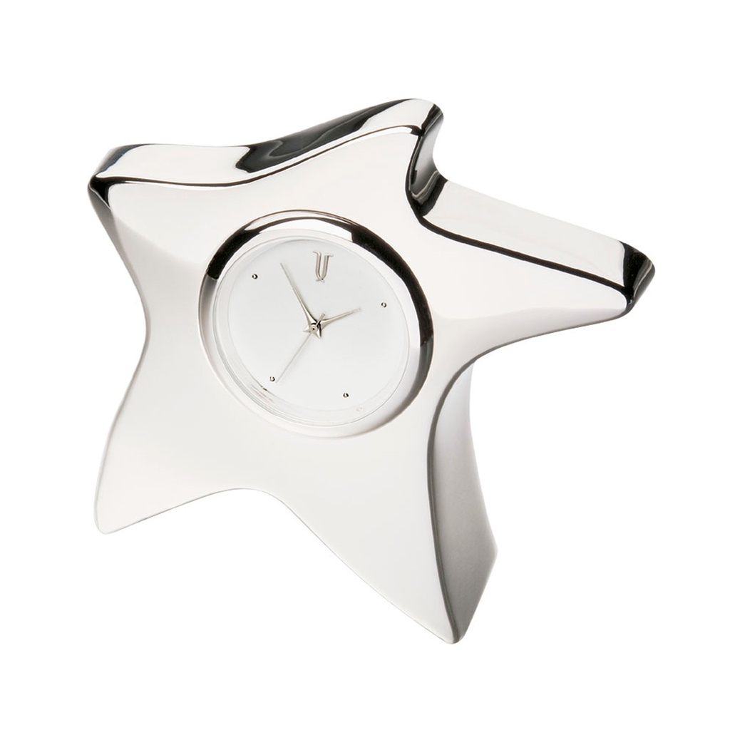 [8968-STANDARD-STANDARD] 8968 - Star Shaped Desk Clock