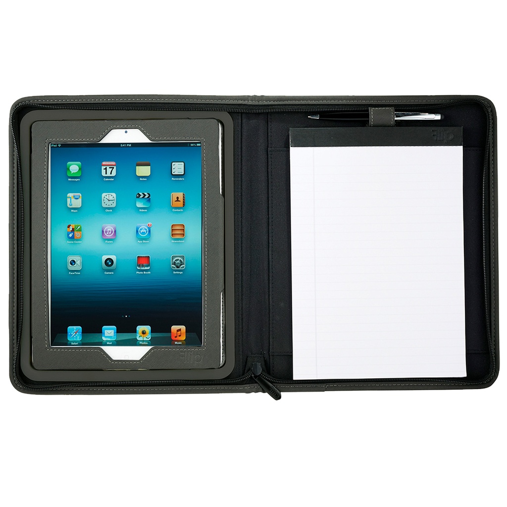 [9037-STANDARD-STANDARD] 9037 - Flip Portfolio For iPad
