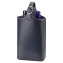 9083 - Bonded Leather Wine Carrier