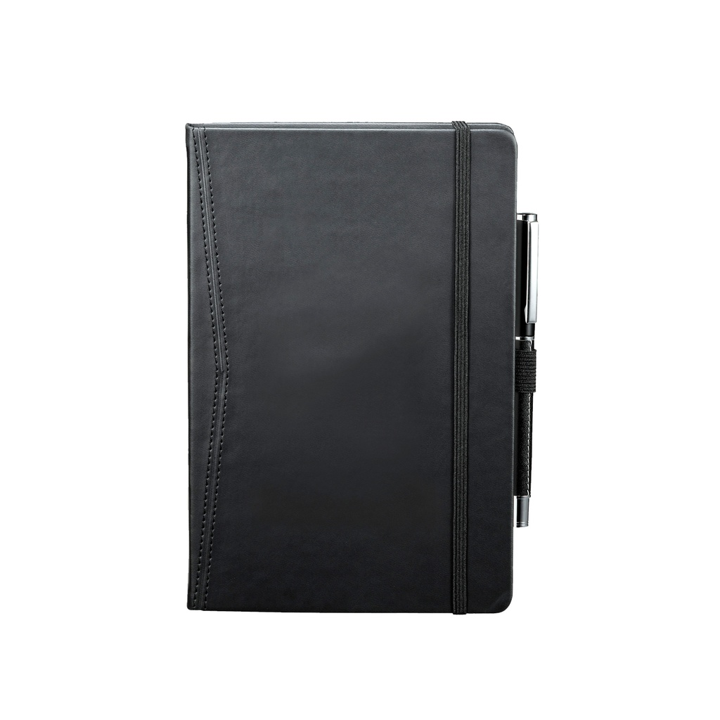 [9198BK-STANDARD-STANDARD] 9198BK - Pedova Pocket Bound JournalBook