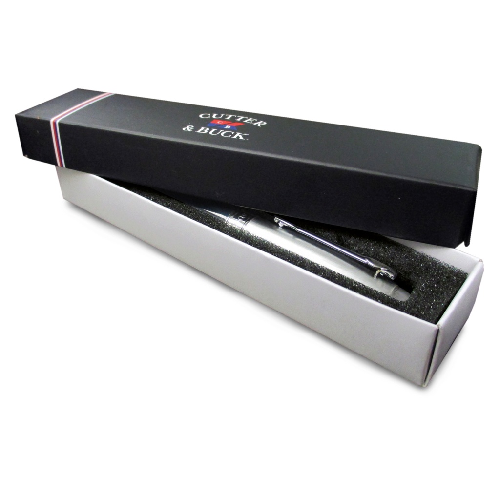 [CB1004-STANDARD-STANDARD] CB1004 - Cutter & Buck - Roller Ball Pen