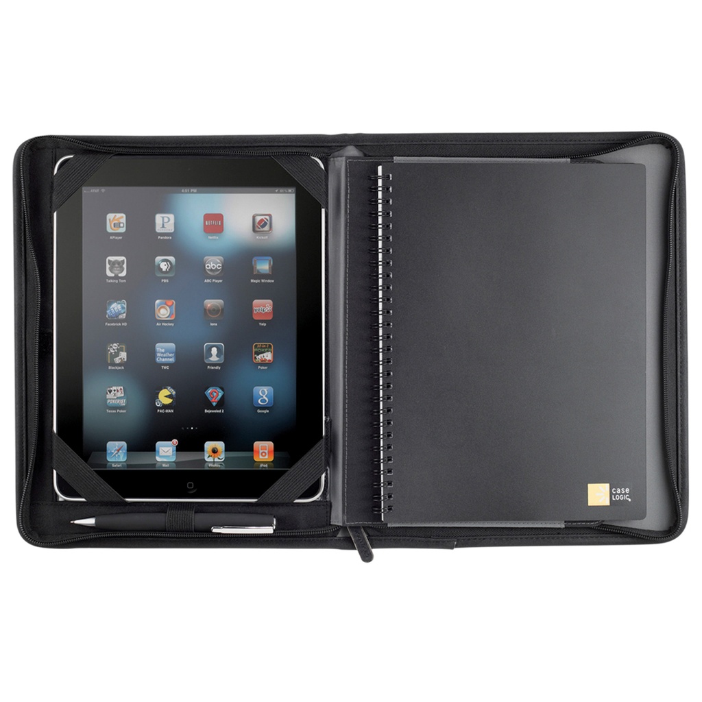 CL1001 - Case Logic Conversion Zippered Tech Journal