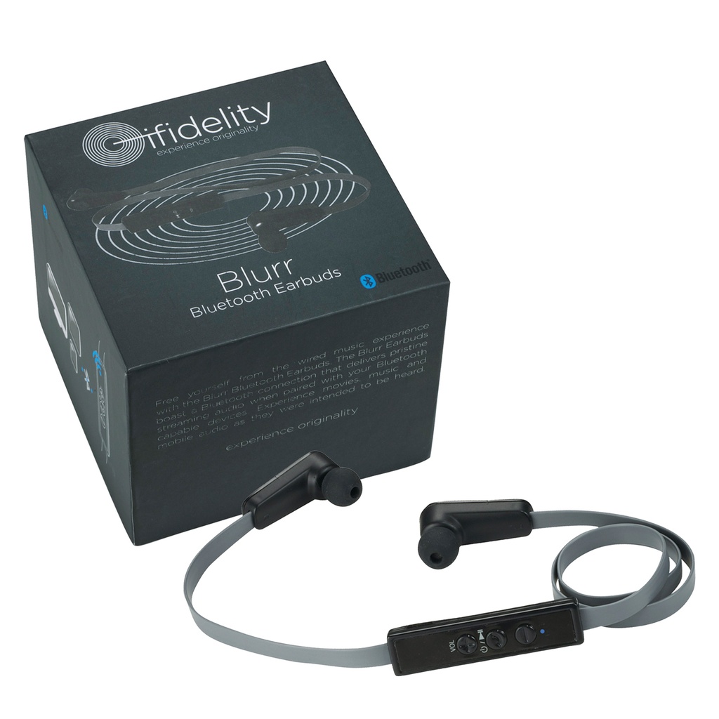 FID1009 - ifidelity Blurr Bluetooth Earbuds