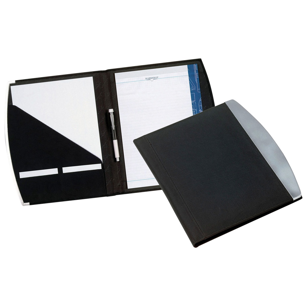 MM055 - Alu Edge A4 Metal Plate Portfolio