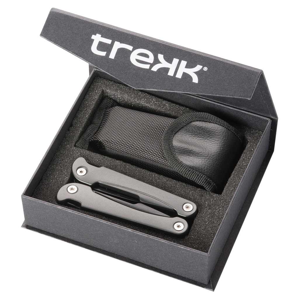 TK1001 - Trekk Multi-tool - Silver