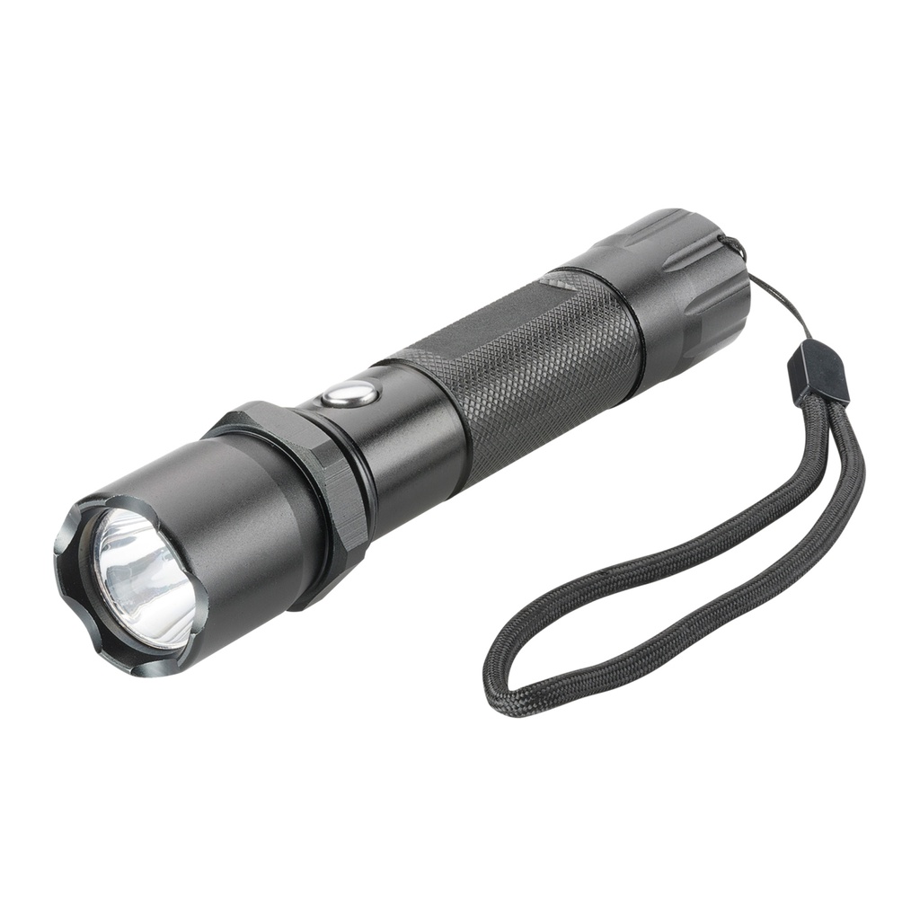 TK1005 - Trekk Torch with Compass - Black