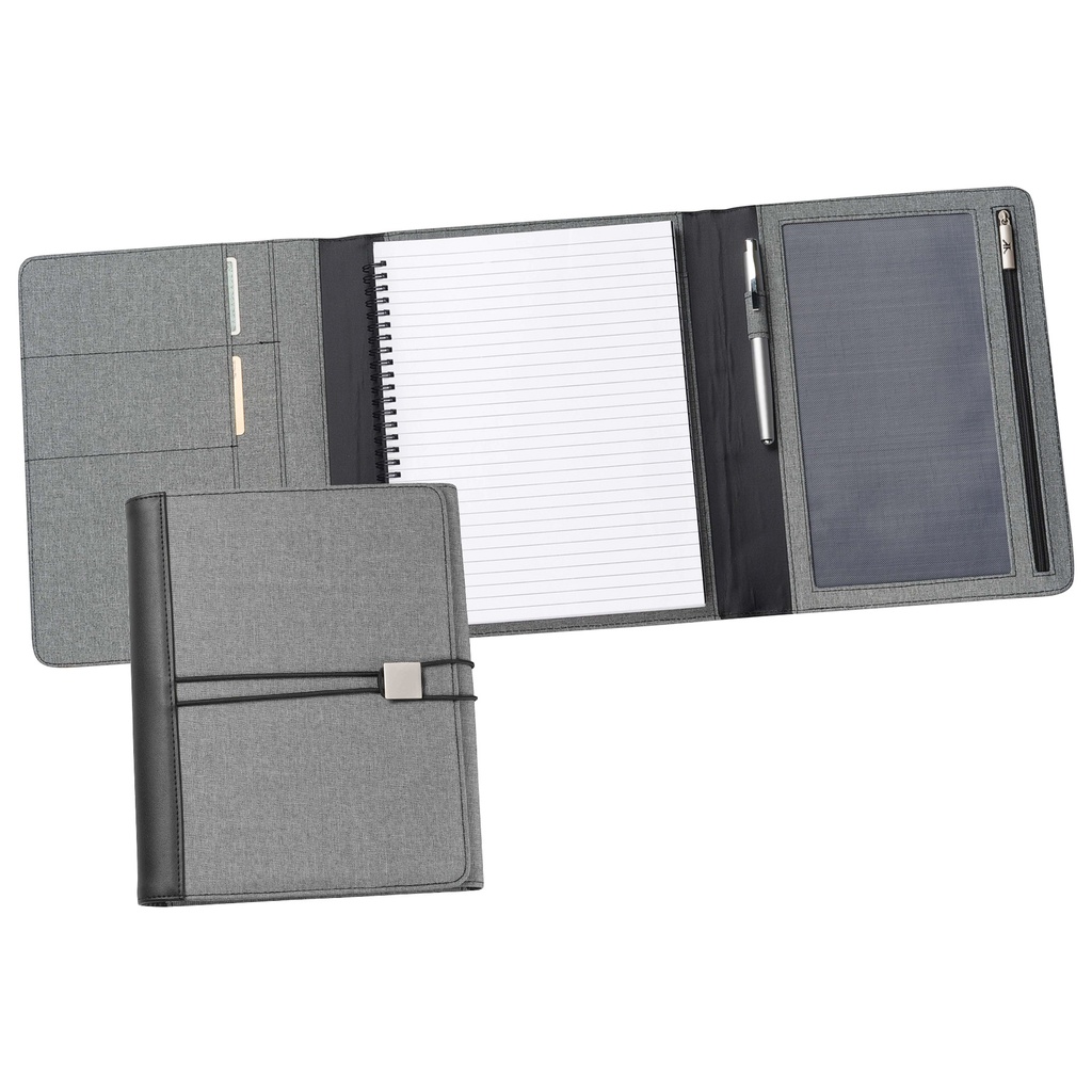 TK1013 - Trekk Tri-Fold Business Compendium