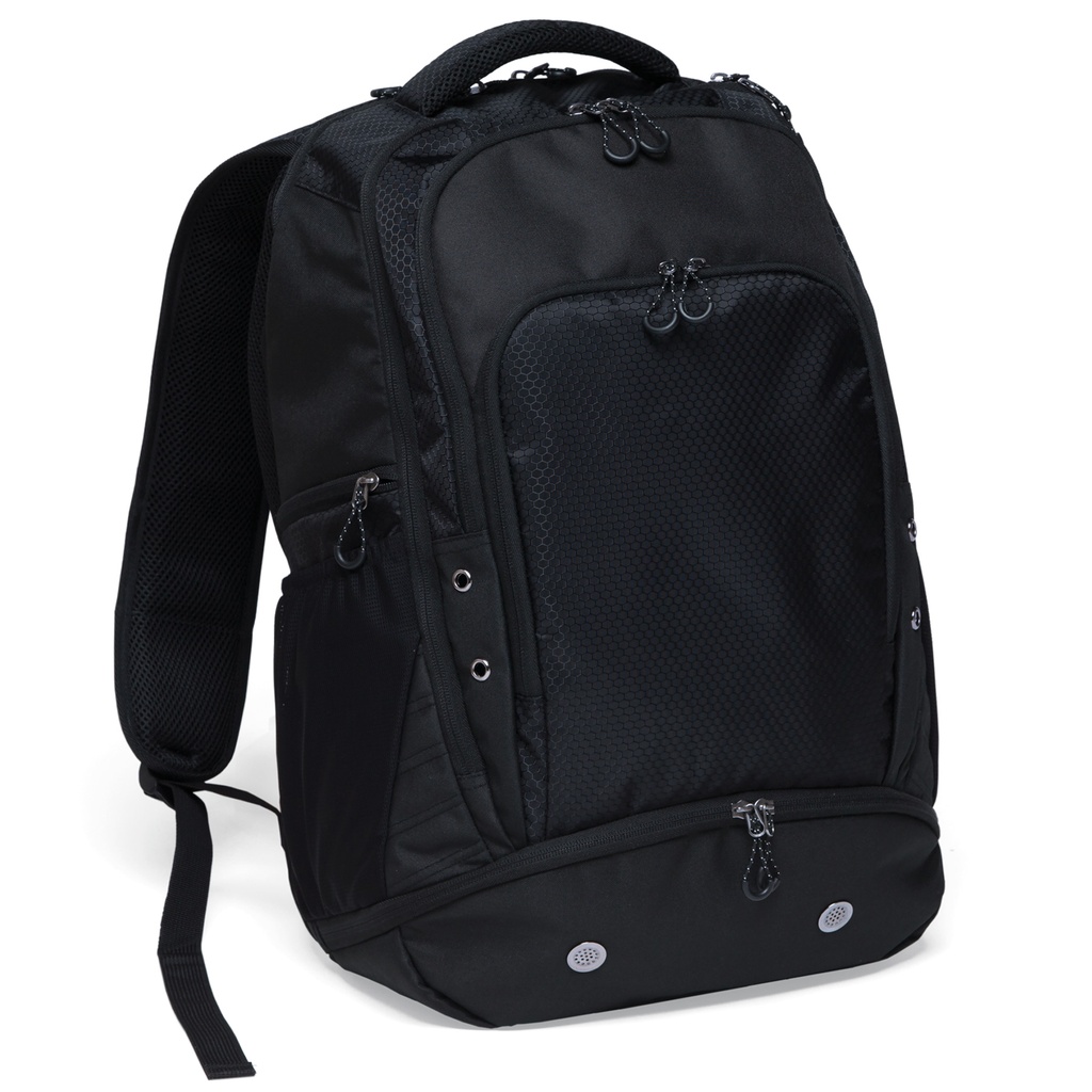 [BGLB-BLACK/BLACK-STANDARD] BGLB - Grid-Lock Backpack