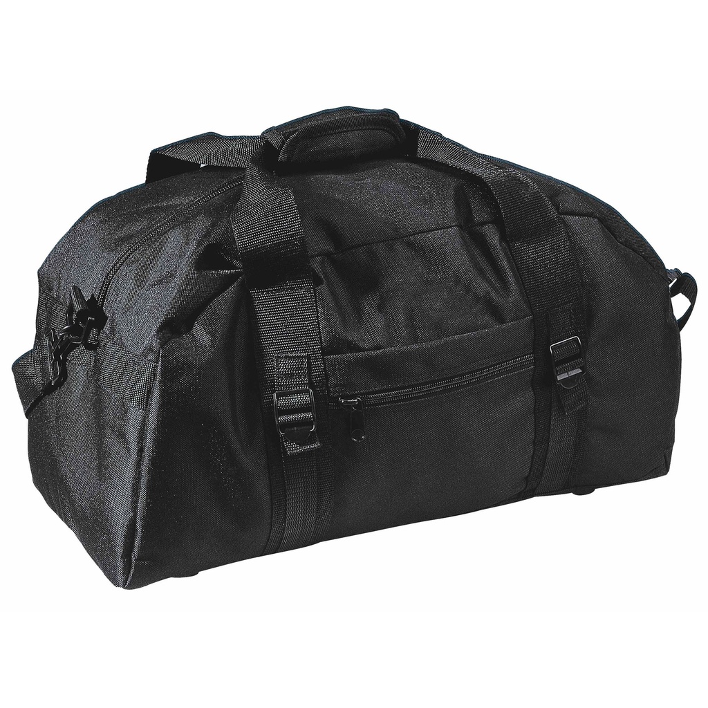 [BTS-BLACK-STANDARD] BTS - Trekker Sports Bag (Black)