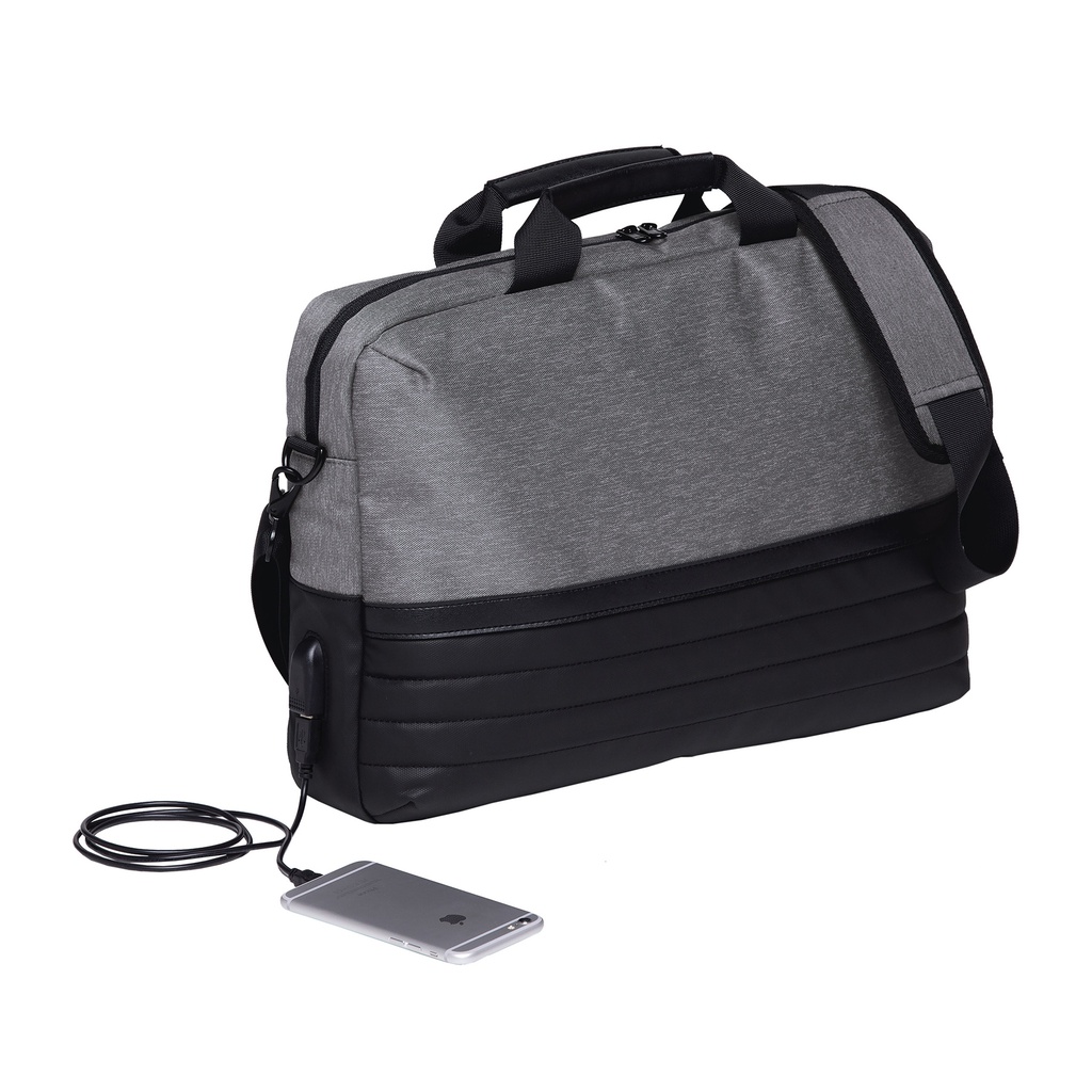 BWIB - Wired Brief Bag