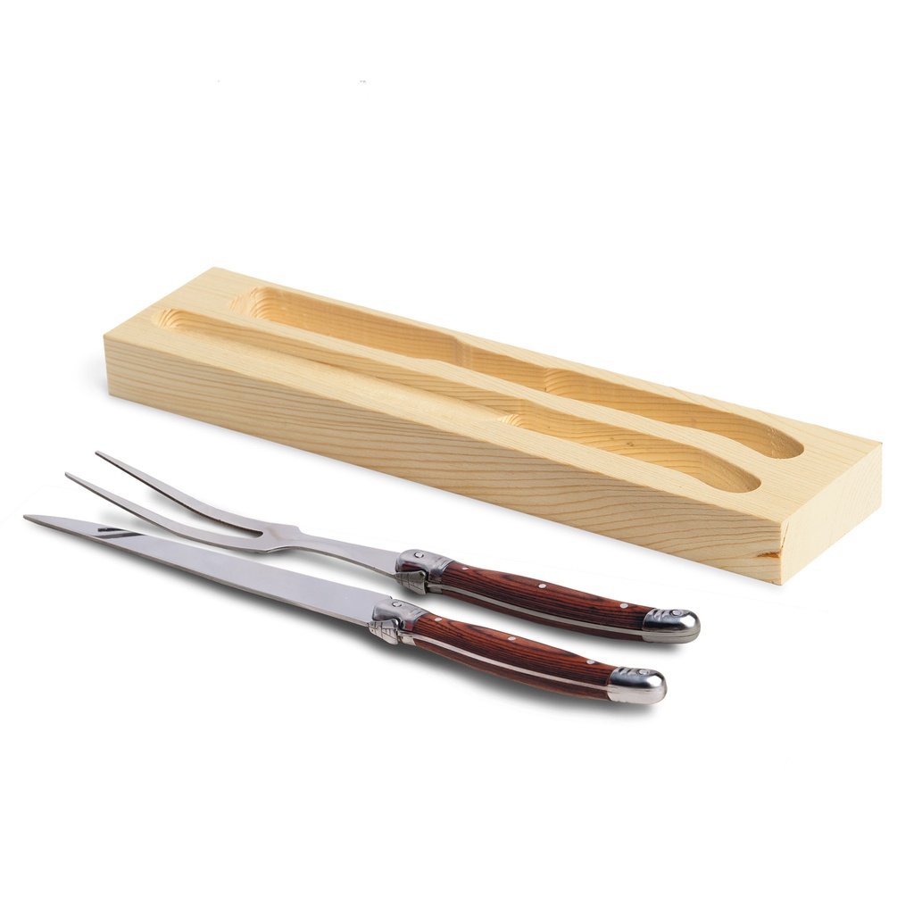 [POBCS-STANDARD-STANDARD] POBCS - Bordeaux Carving Set