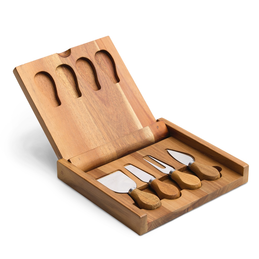 POCCB - Clamshell Cheese Board