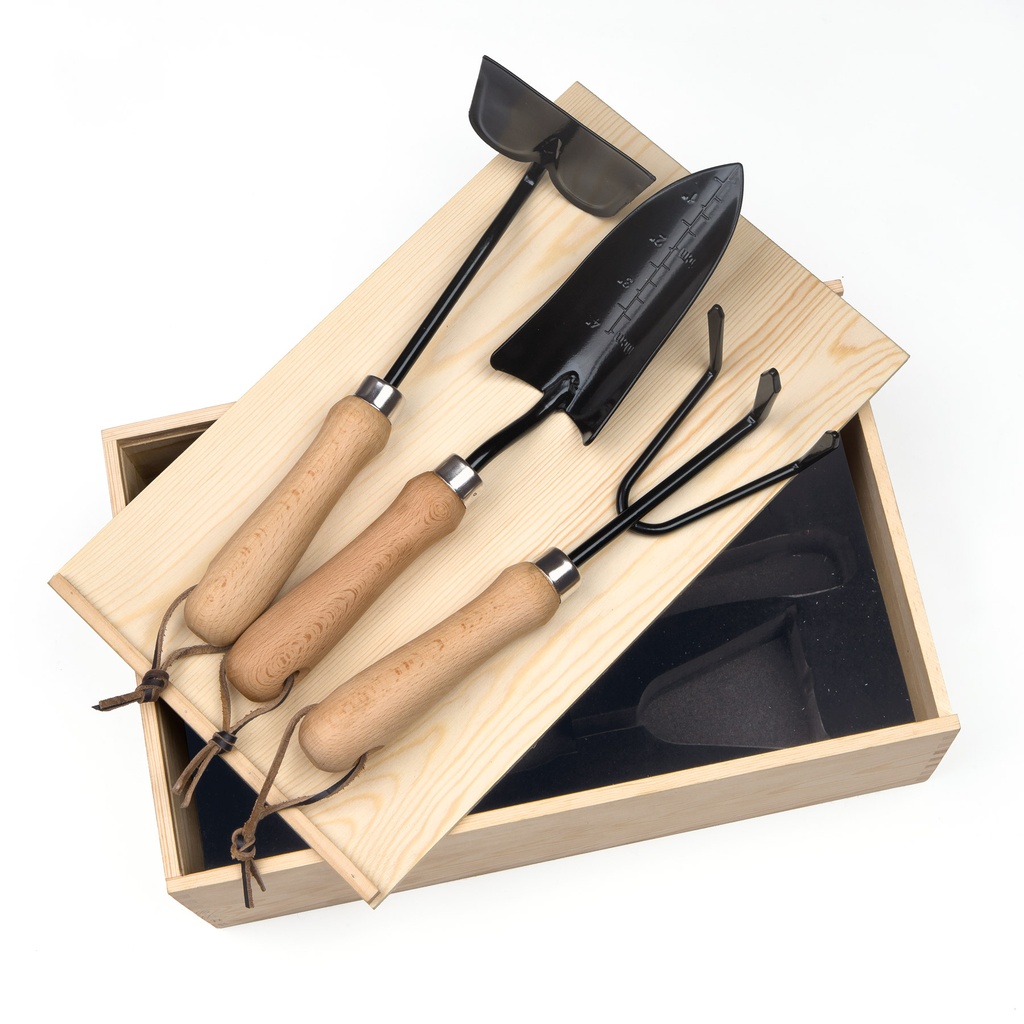[PODIGB-WOOD-STANDARD] PODIGB - Dig It Garden Box