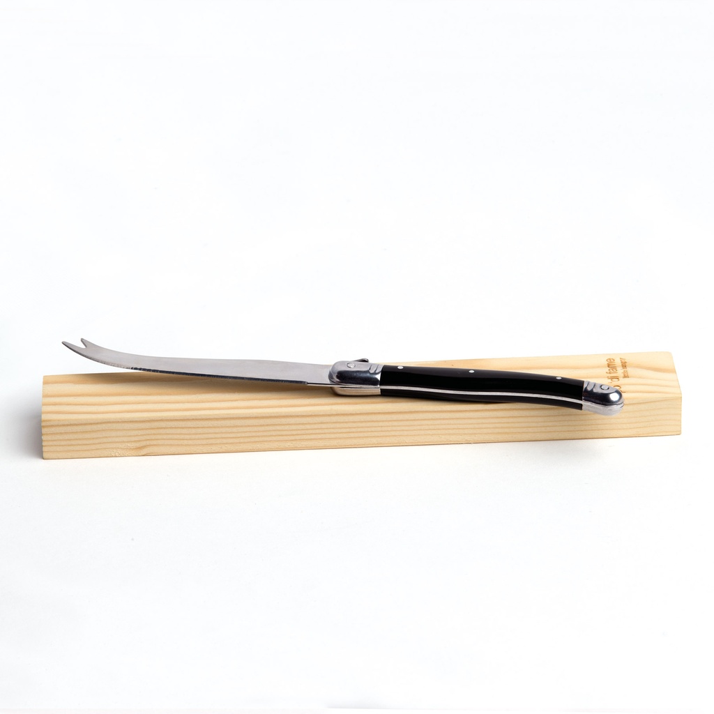 [POFCK-BLACK-STANDARD] POFCK - Fetta Cheese Knife