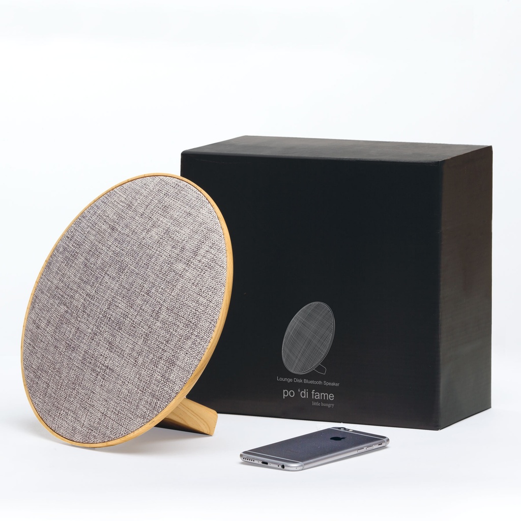 POLDBS - Lounge Disc Bluetooth Speaker