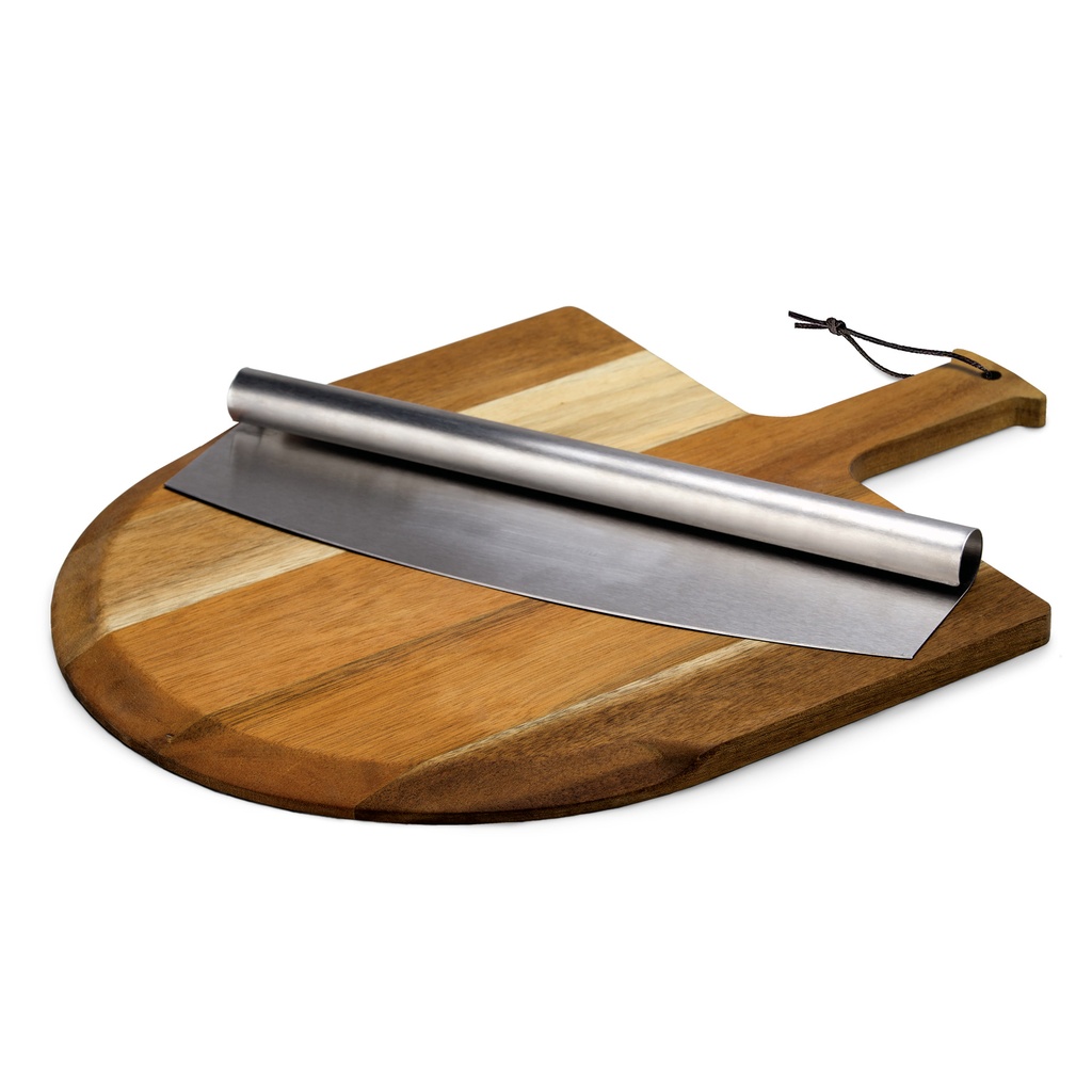 POPPS - Pizza Peel Set