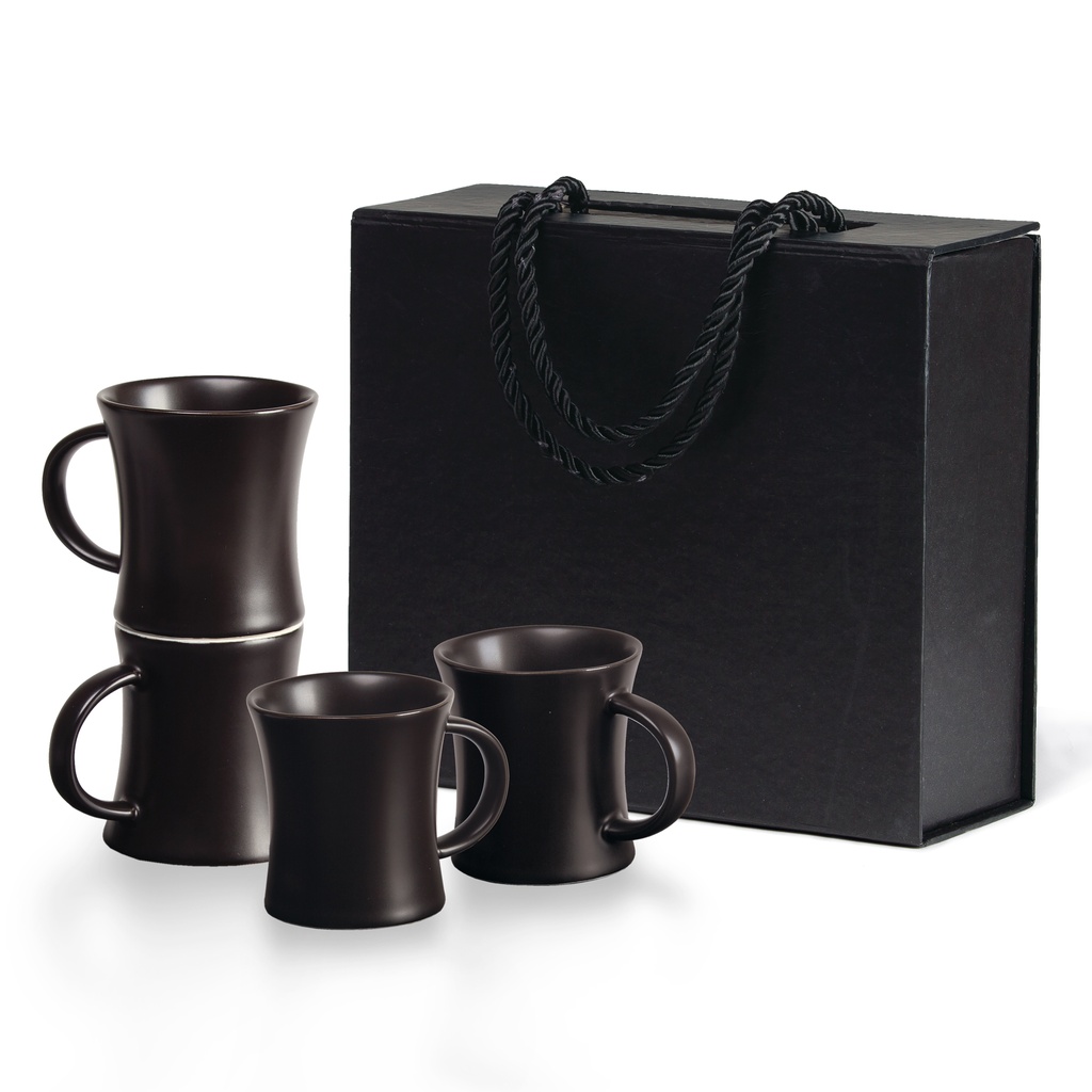 POQES - Quartetto Espresso Set