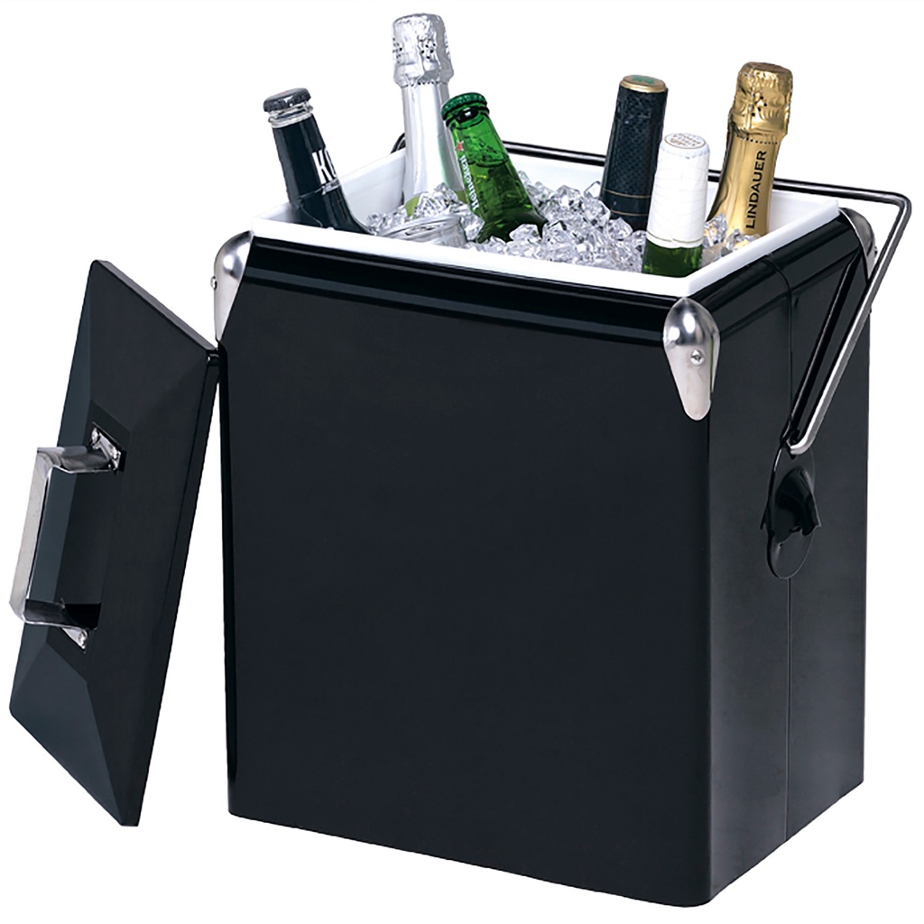 PORC - Retro Cooler Box