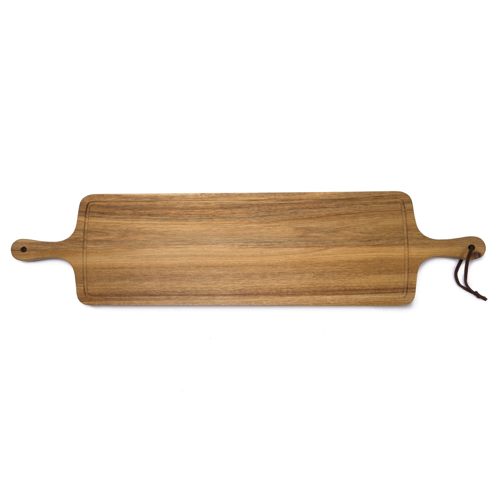 [POTSB-ACACIA WOOD-STANDARD] POTSB - Tapas Serving Board