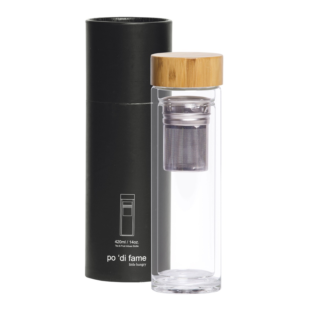 [POTFI-STANDARD-STANDARD] POTFI - Tea & Fruit Infuser Bottle