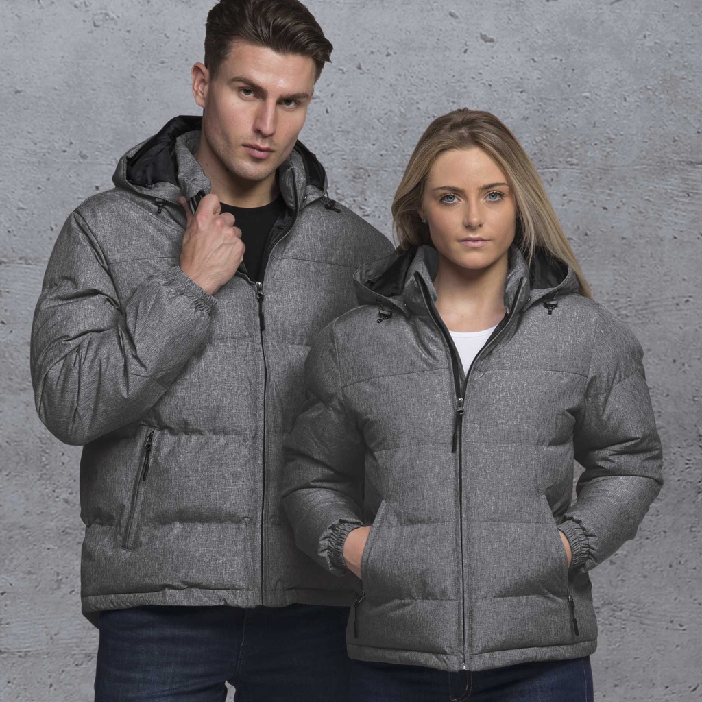 SIIPJ - smpli Invert Puffa Jacket