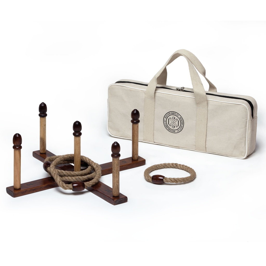 [BBQS-STANDARD-STANDARD] BBQS - Backyard Quoits Set
