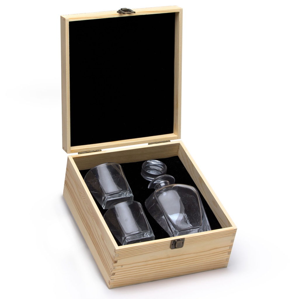 [POIWDS-STANDARD-STANDARD] POIWDS - Islay Whisky Decanter Set