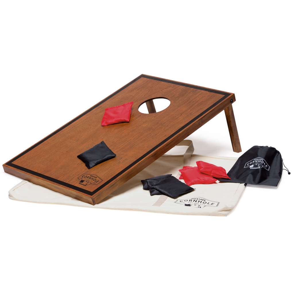 [BBYCHS-STANDARD-STANDARD] BBYCHS - Backyard Cornhole Set