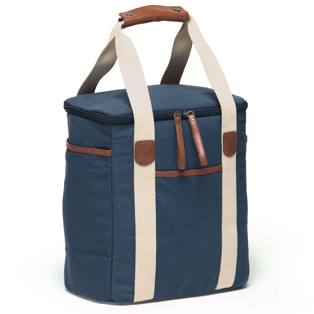 [POHWC-NAVY-STANDARD] POHWC - Hampton Wine Cooler