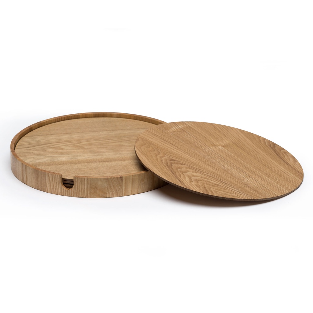 [POEPS-STANDARD-STANDARD] POEPS - Epicure 6 pcs Placemat Set