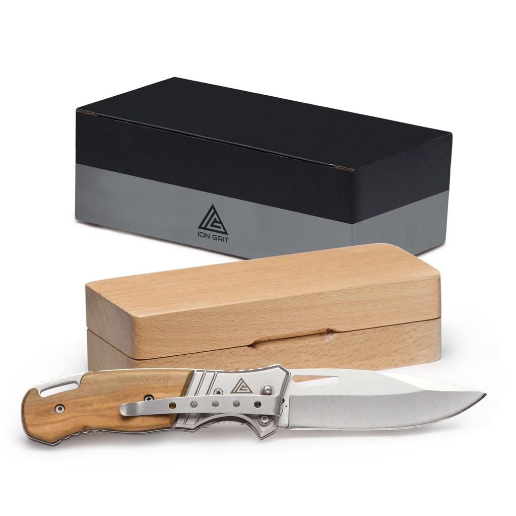IGBCPK - BladeCraft Pocket Knife